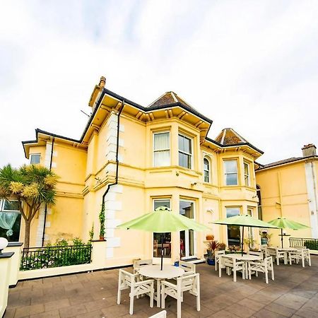 Crofton House Hotel Torquay Eksteriør bilde