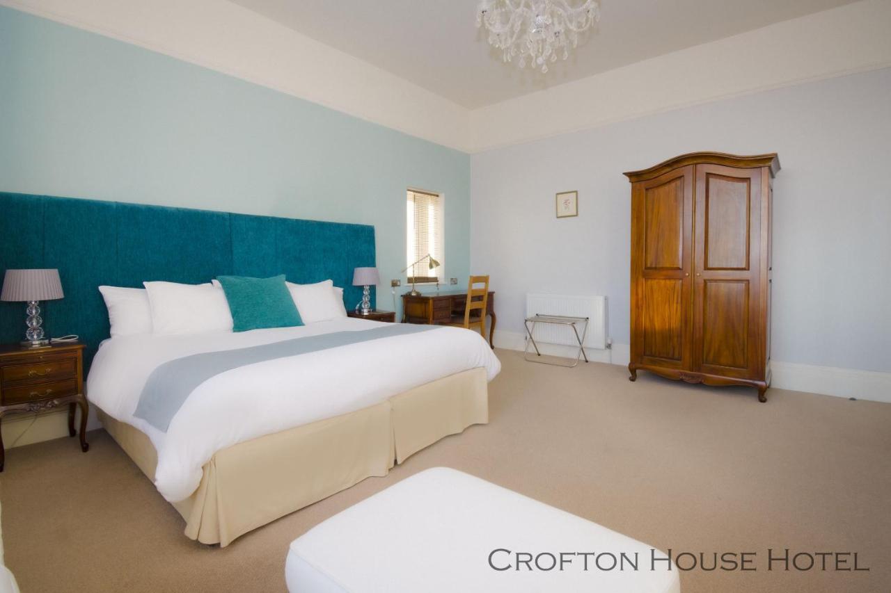Crofton House Hotel Torquay Eksteriør bilde