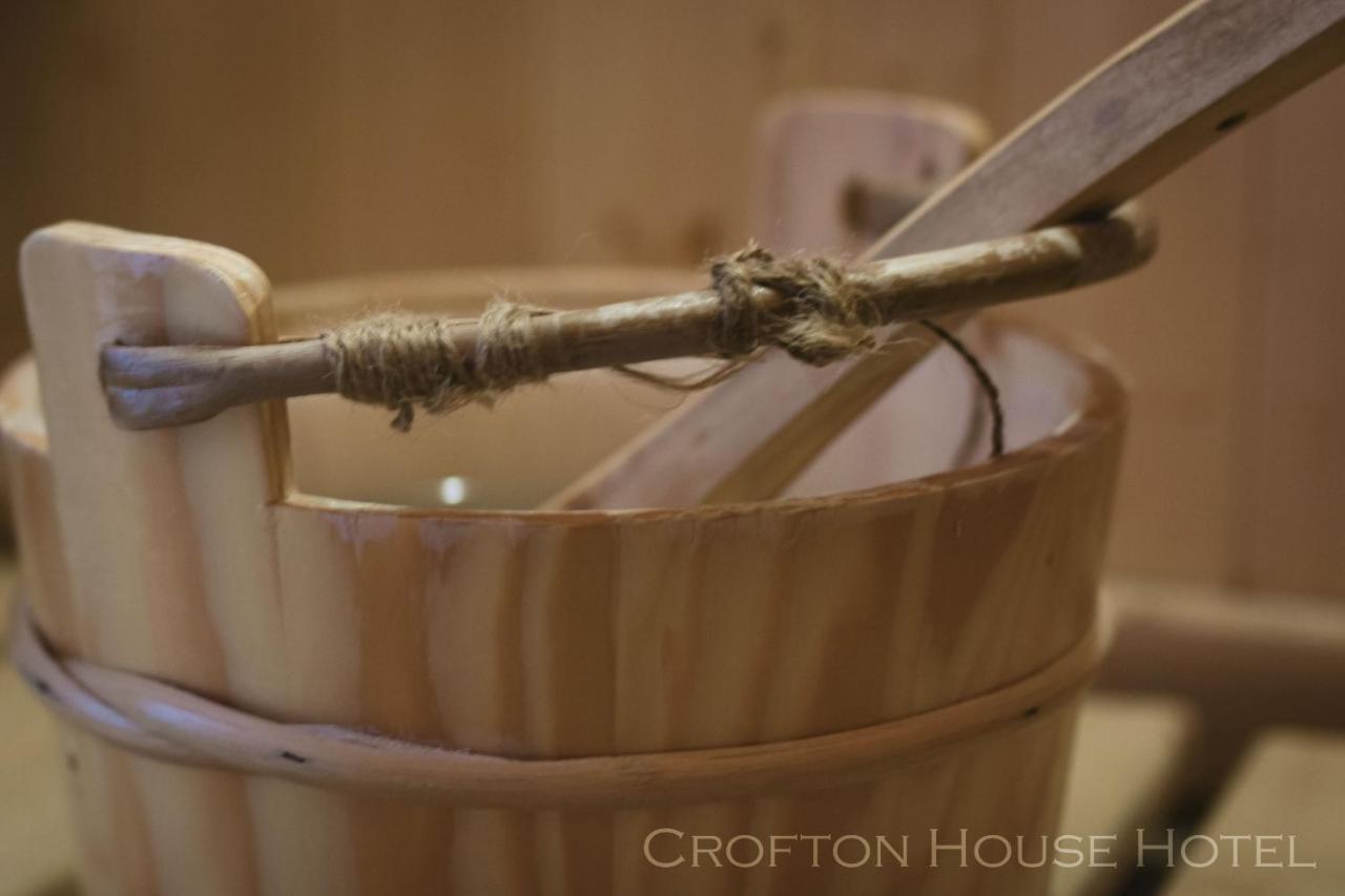 Crofton House Hotel Torquay Eksteriør bilde
