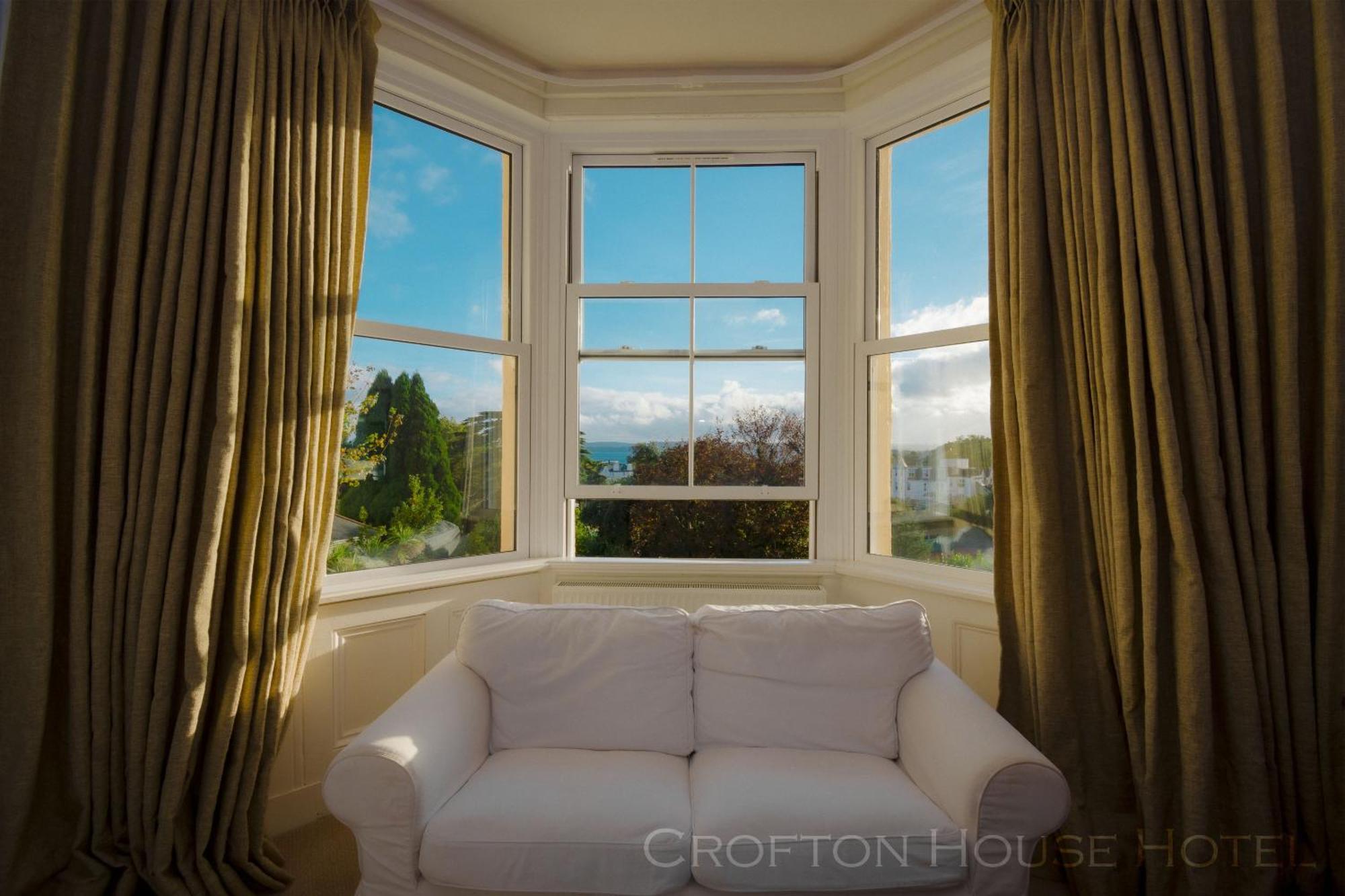 Crofton House Hotel Torquay Eksteriør bilde