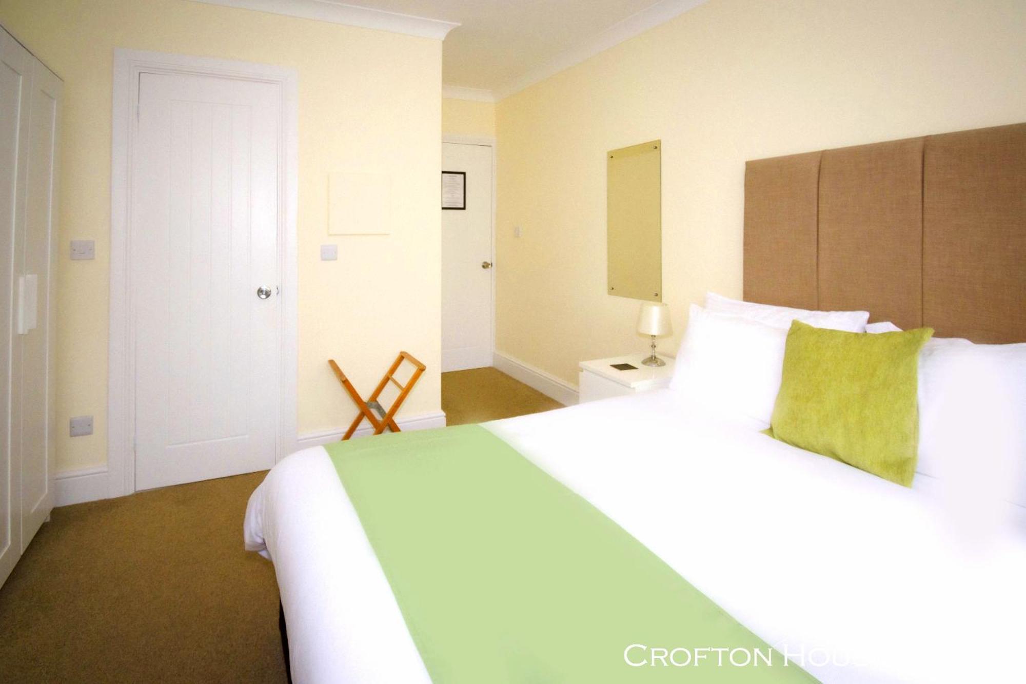 Crofton House Hotel Torquay Rom bilde
