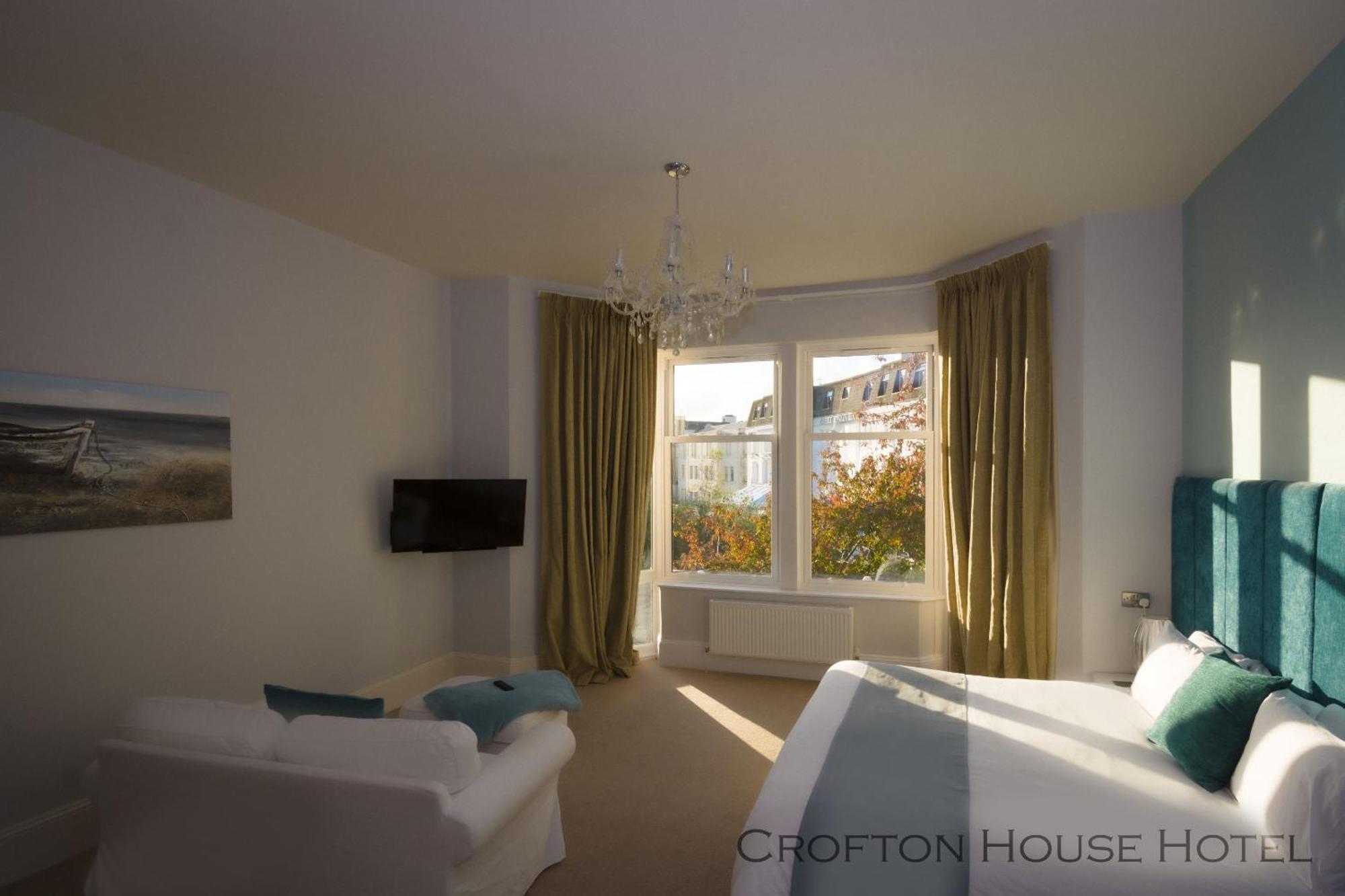 Crofton House Hotel Torquay Eksteriør bilde