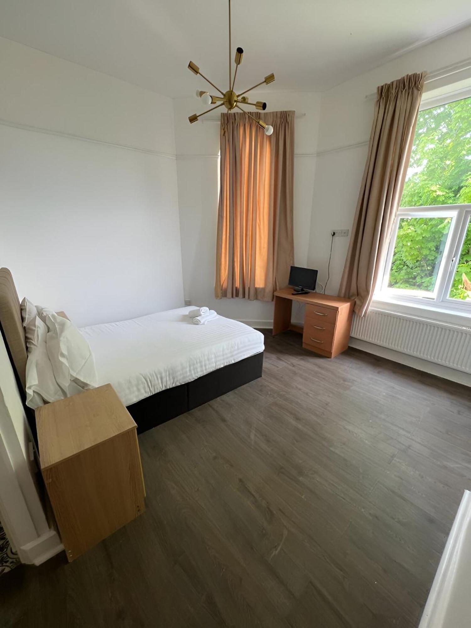 Crofton House Hotel Torquay Rom bilde
