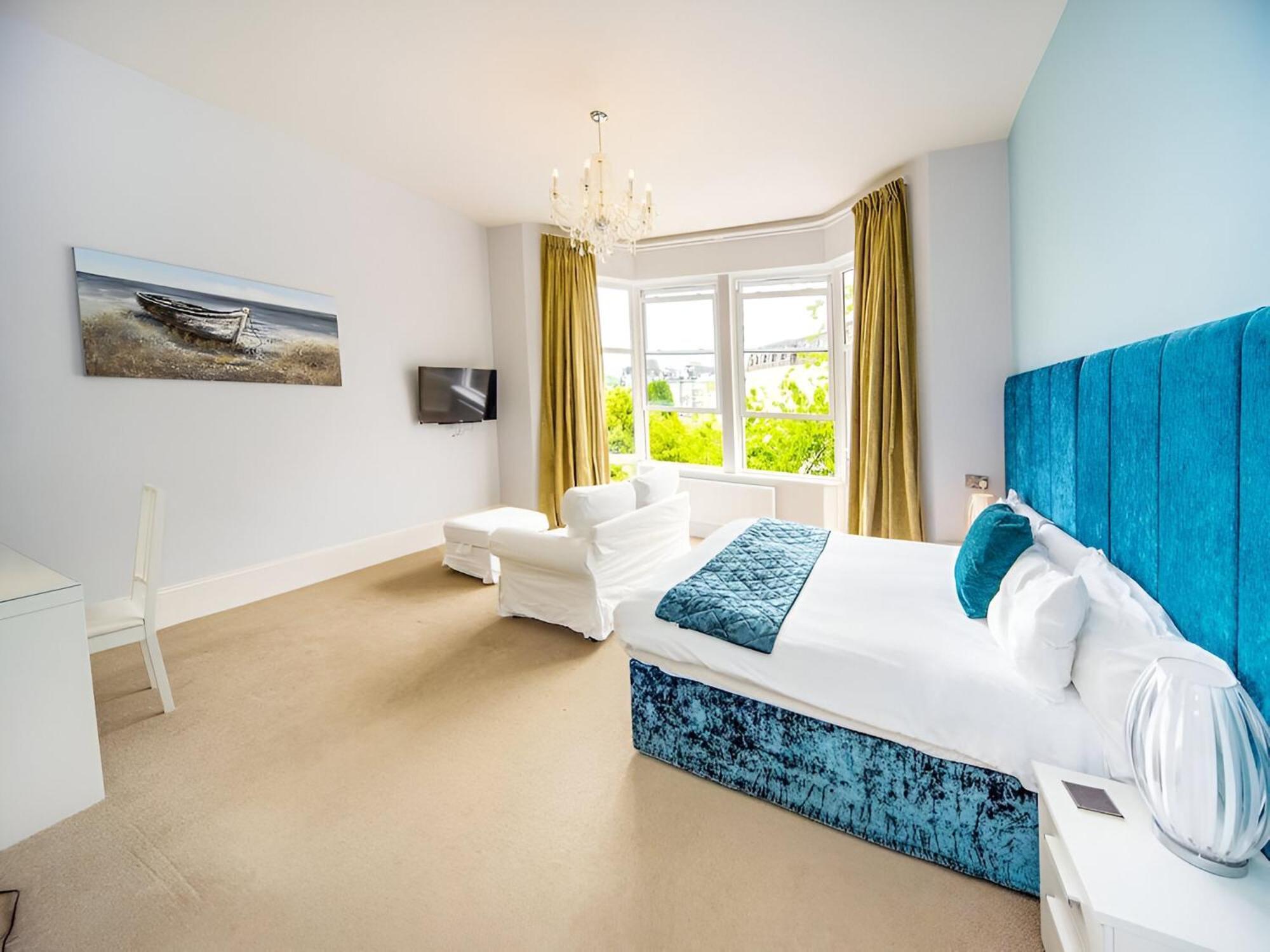 Crofton House Hotel Torquay Eksteriør bilde