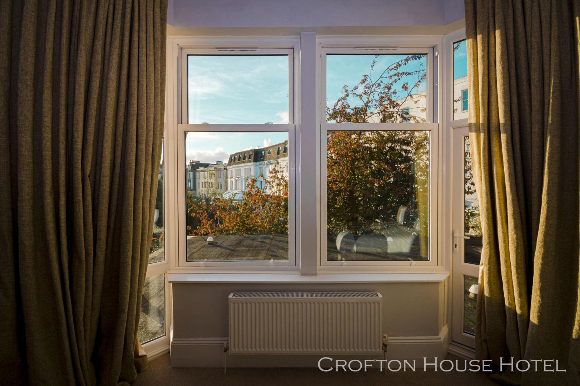 Crofton House Hotel Torquay Eksteriør bilde