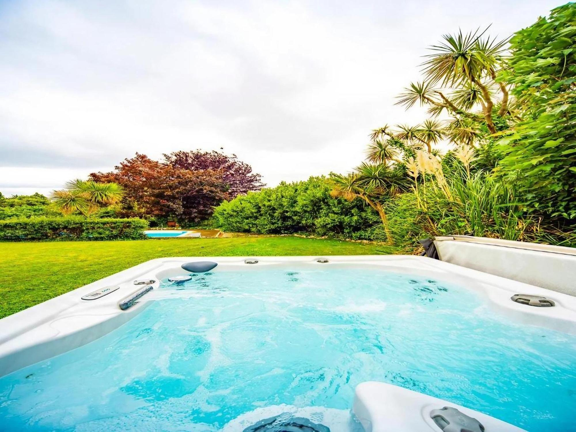 Crofton House Hotel Torquay Eksteriør bilde