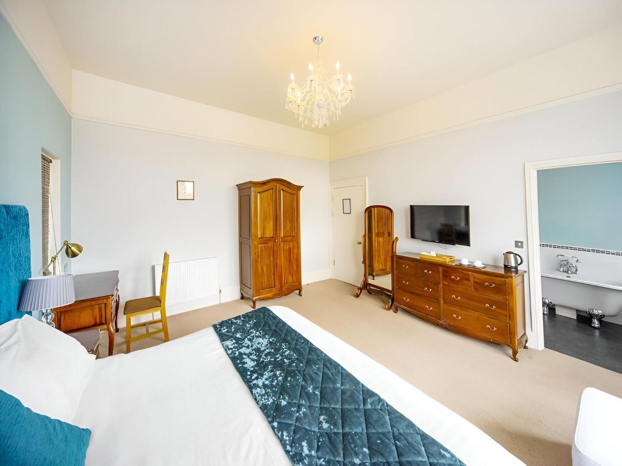 Crofton House Hotel Torquay Eksteriør bilde