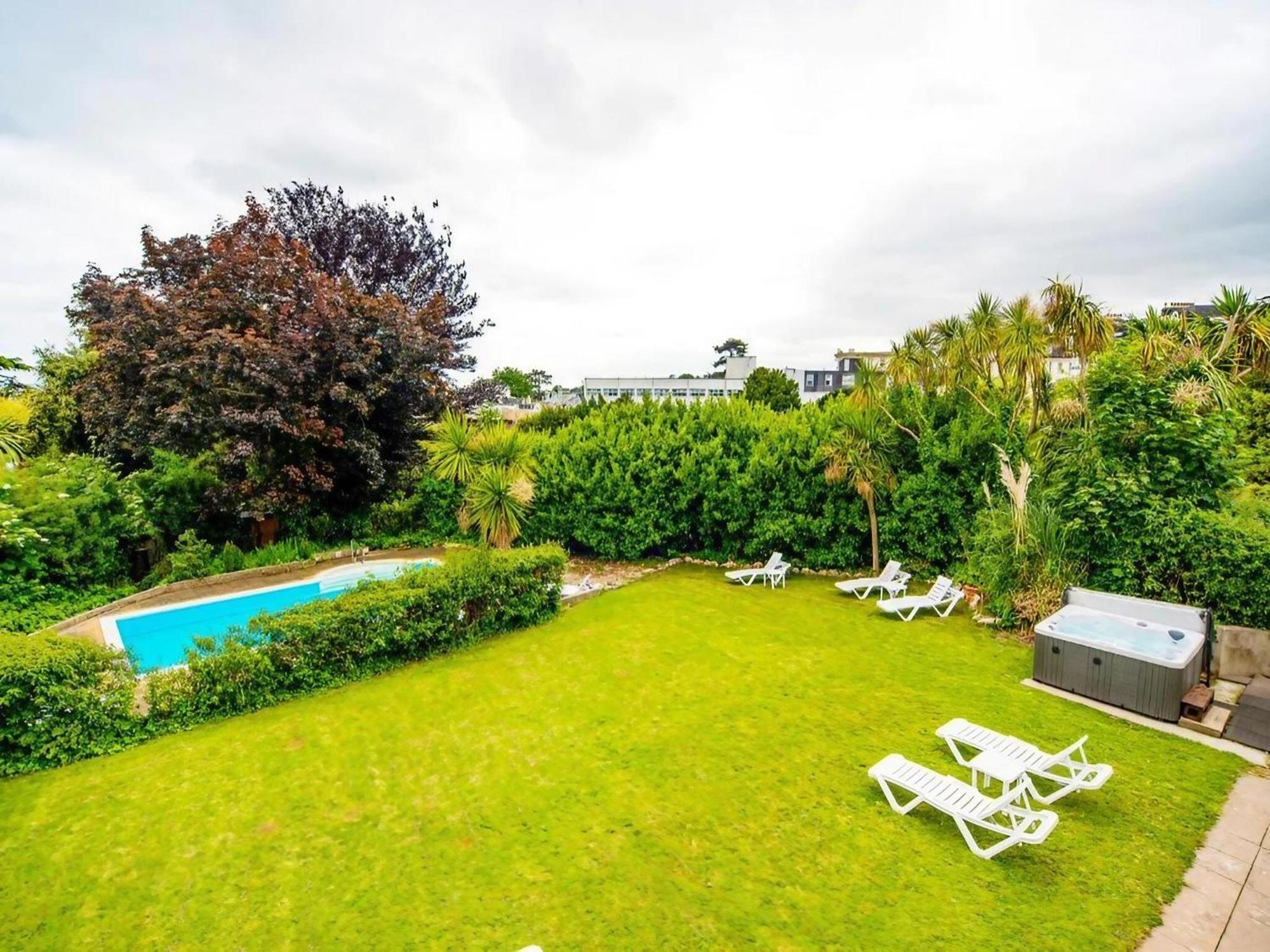 Crofton House Hotel Torquay Eksteriør bilde
