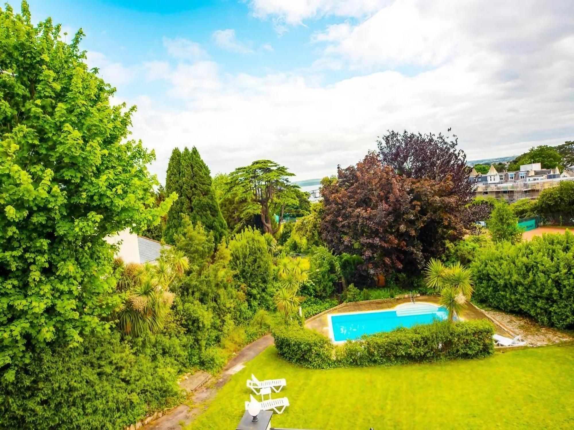 Crofton House Hotel Torquay Eksteriør bilde