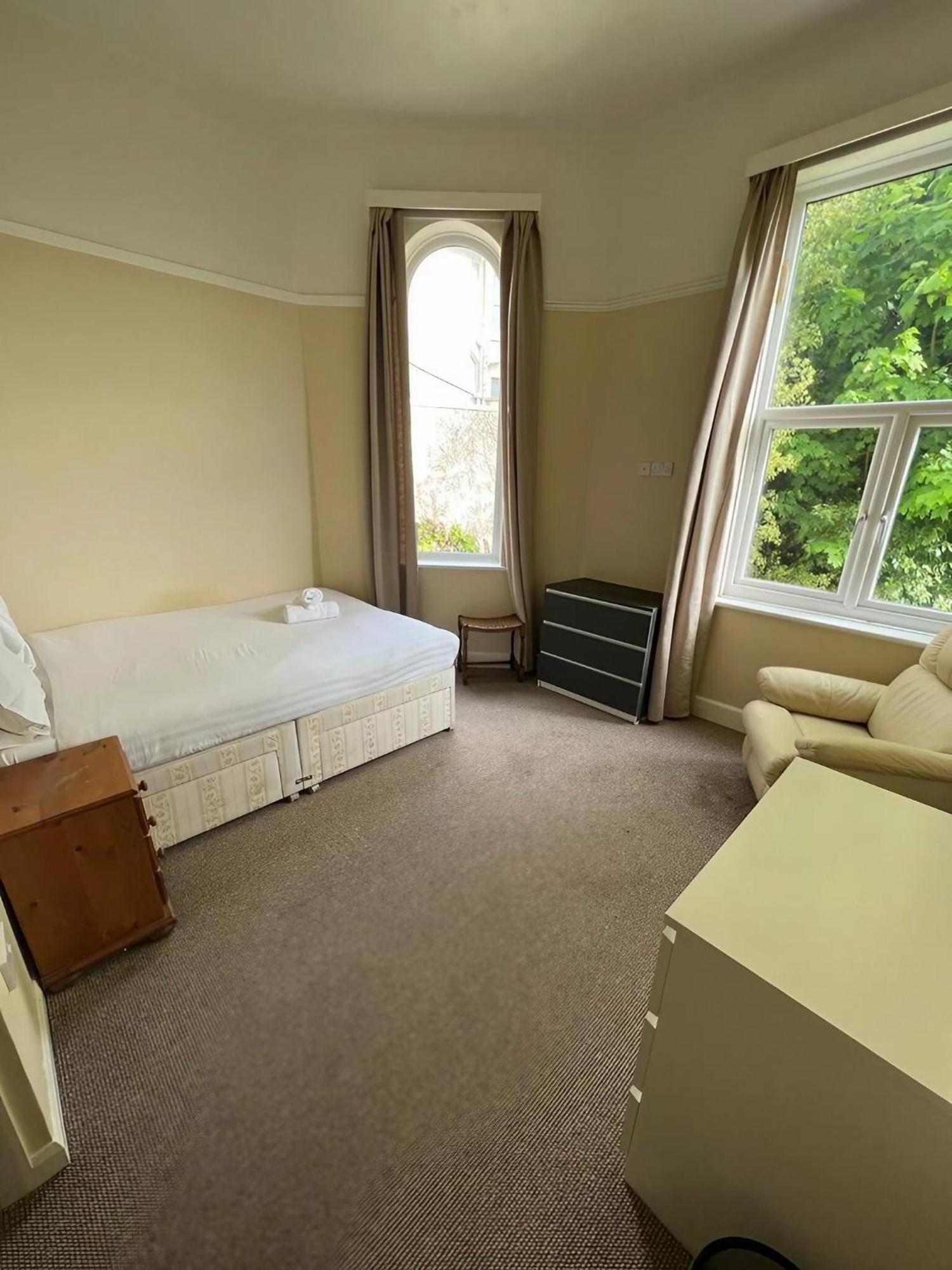 Crofton House Hotel Torquay Rom bilde