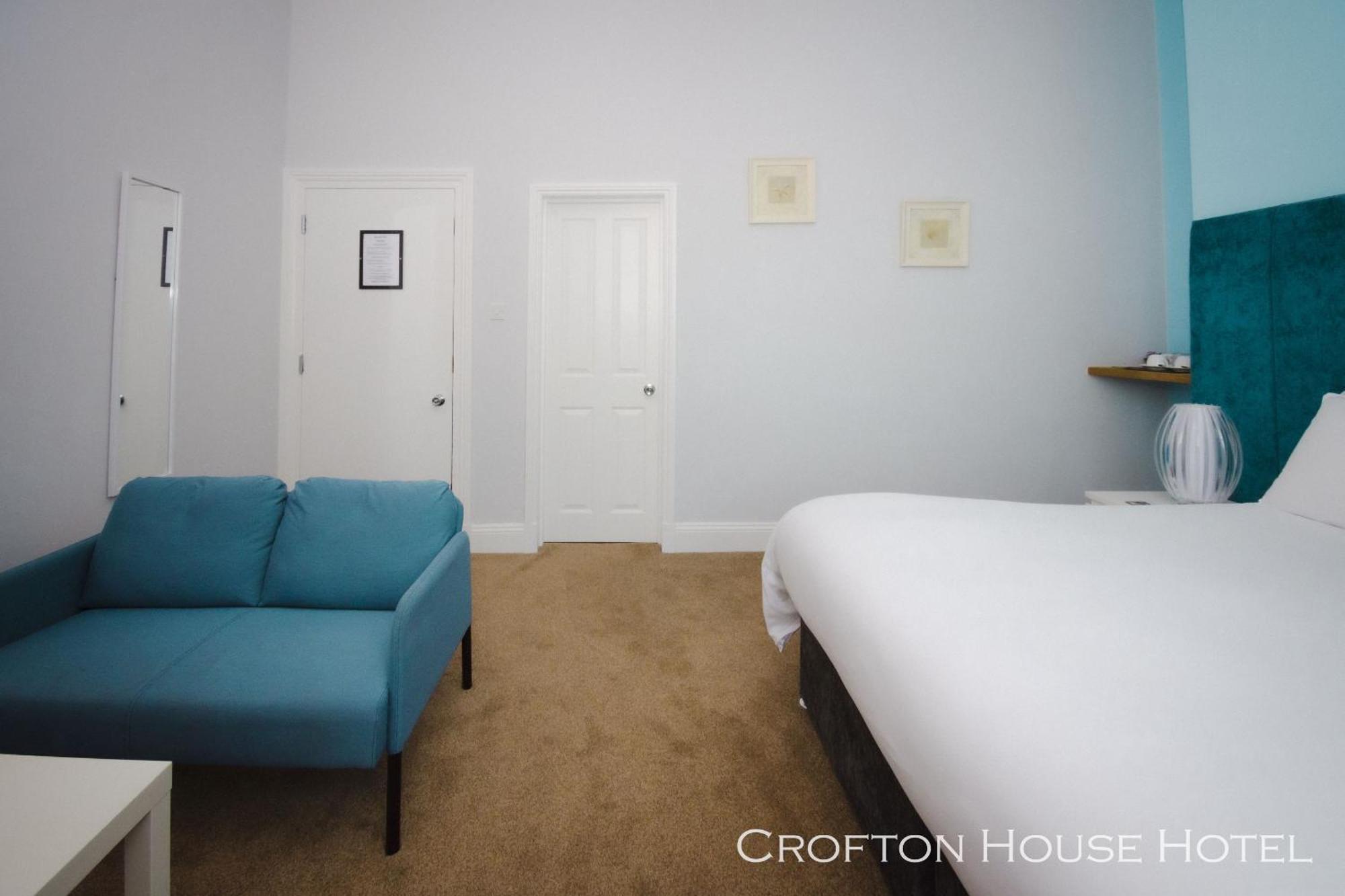 Crofton House Hotel Torquay Eksteriør bilde