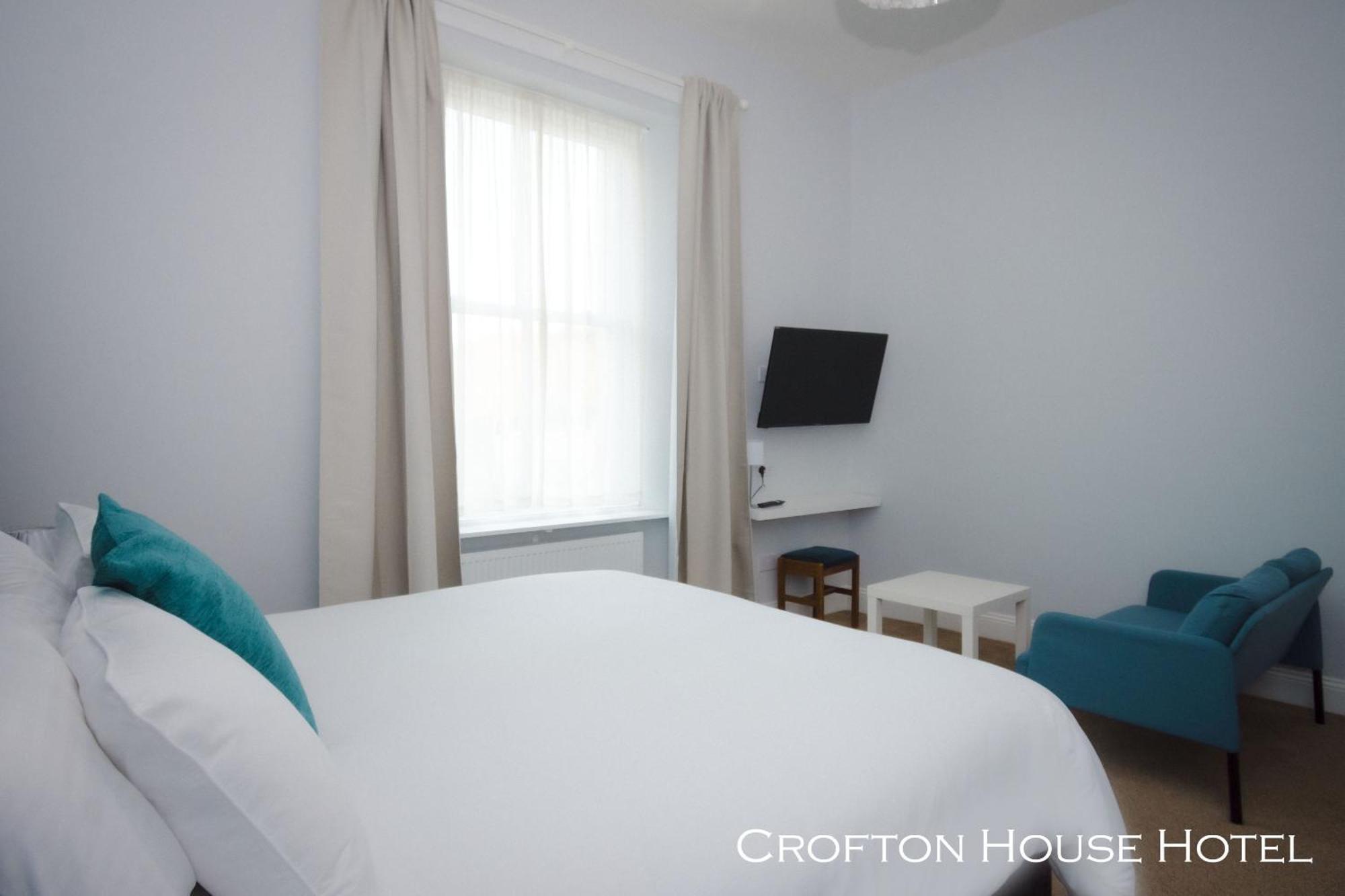 Crofton House Hotel Torquay Eksteriør bilde