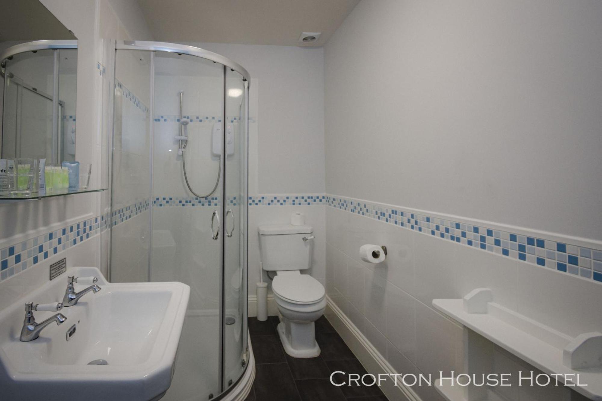 Crofton House Hotel Torquay Eksteriør bilde