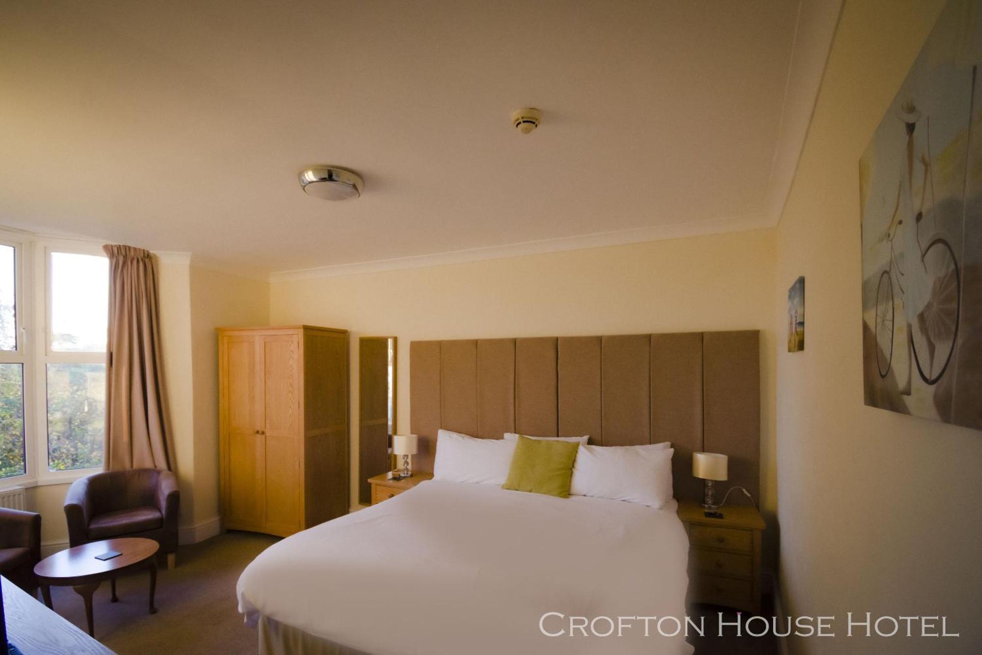 Crofton House Hotel Torquay Eksteriør bilde