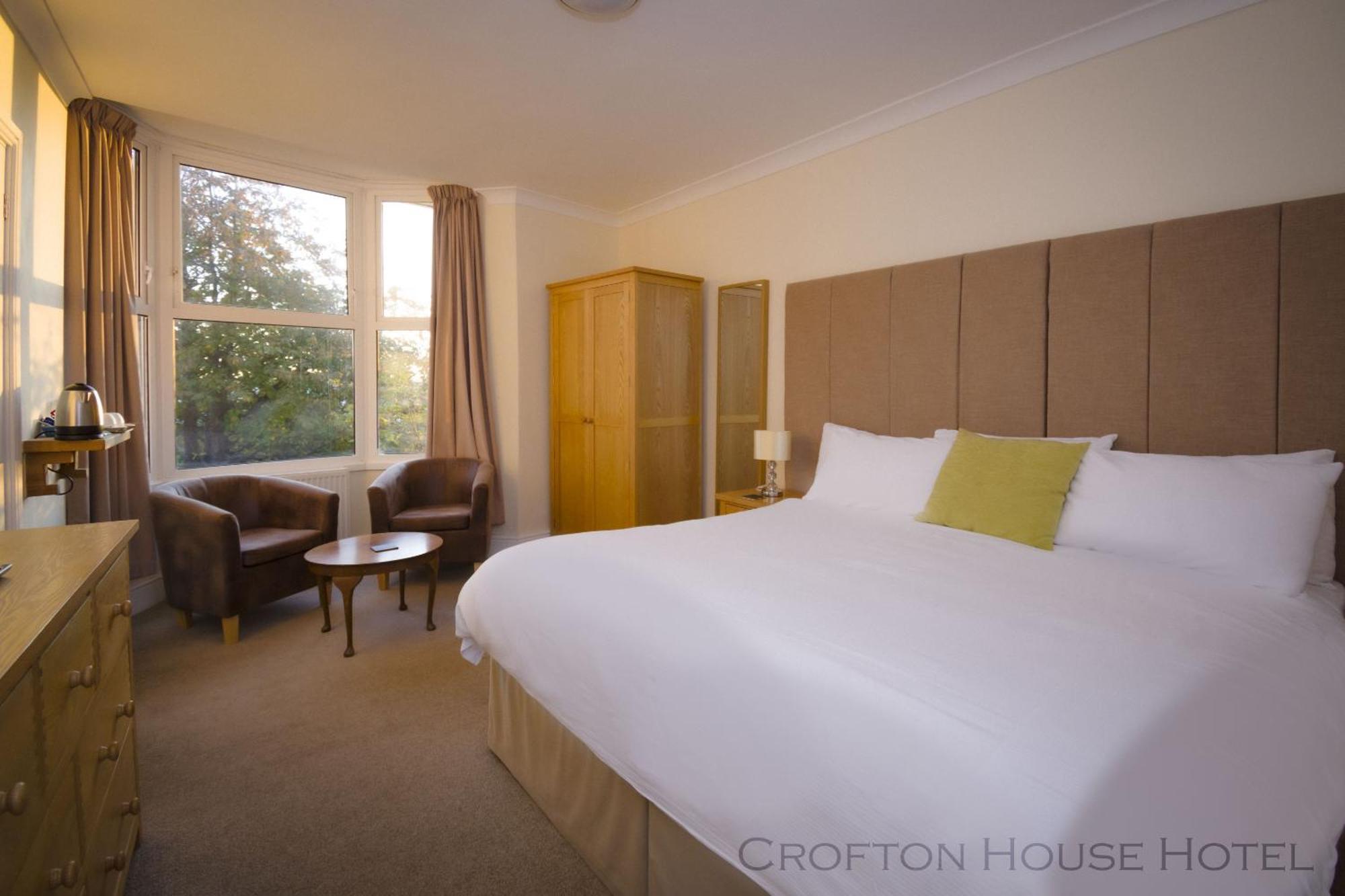 Crofton House Hotel Torquay Eksteriør bilde
