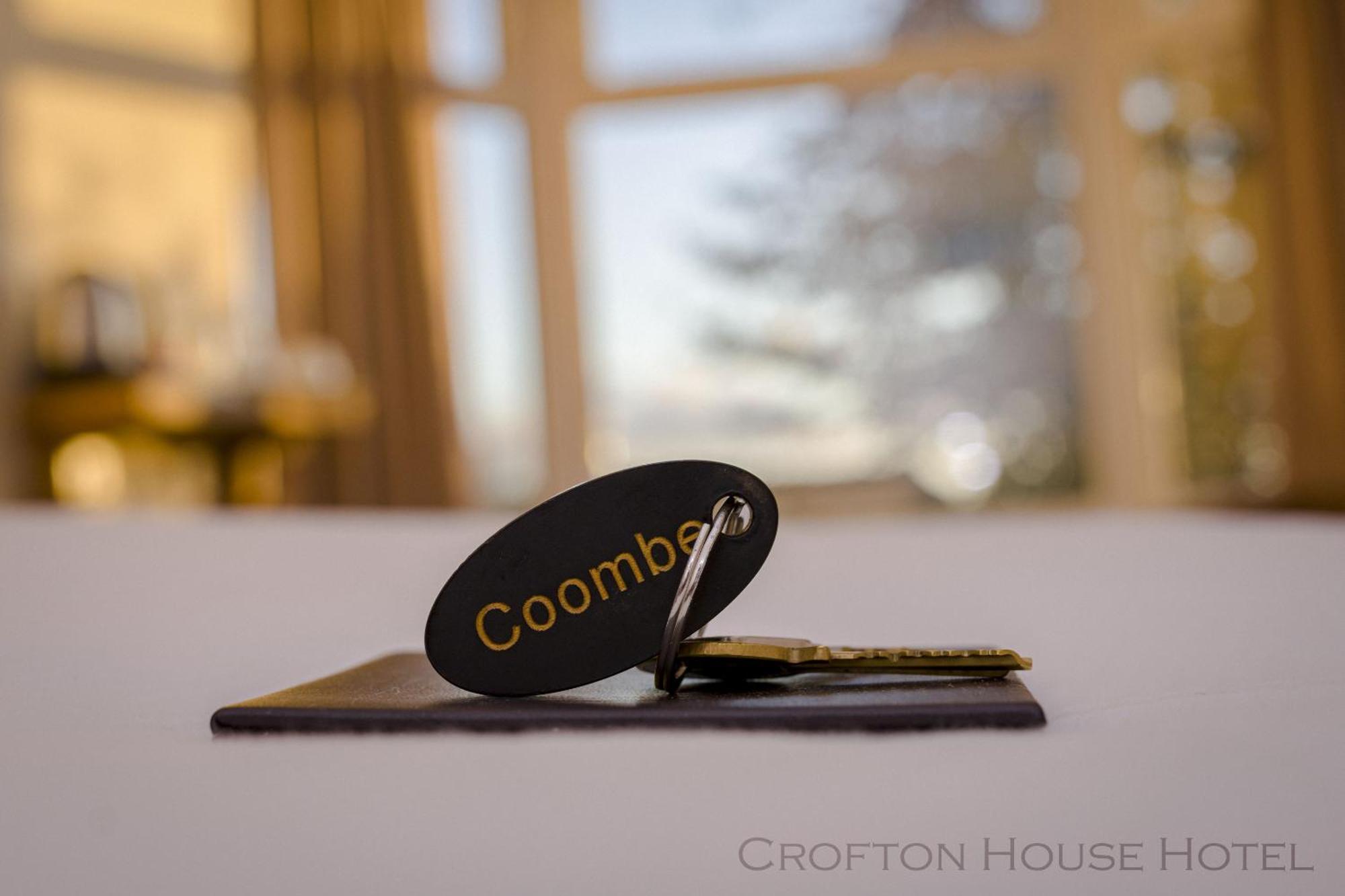 Crofton House Hotel Torquay Eksteriør bilde