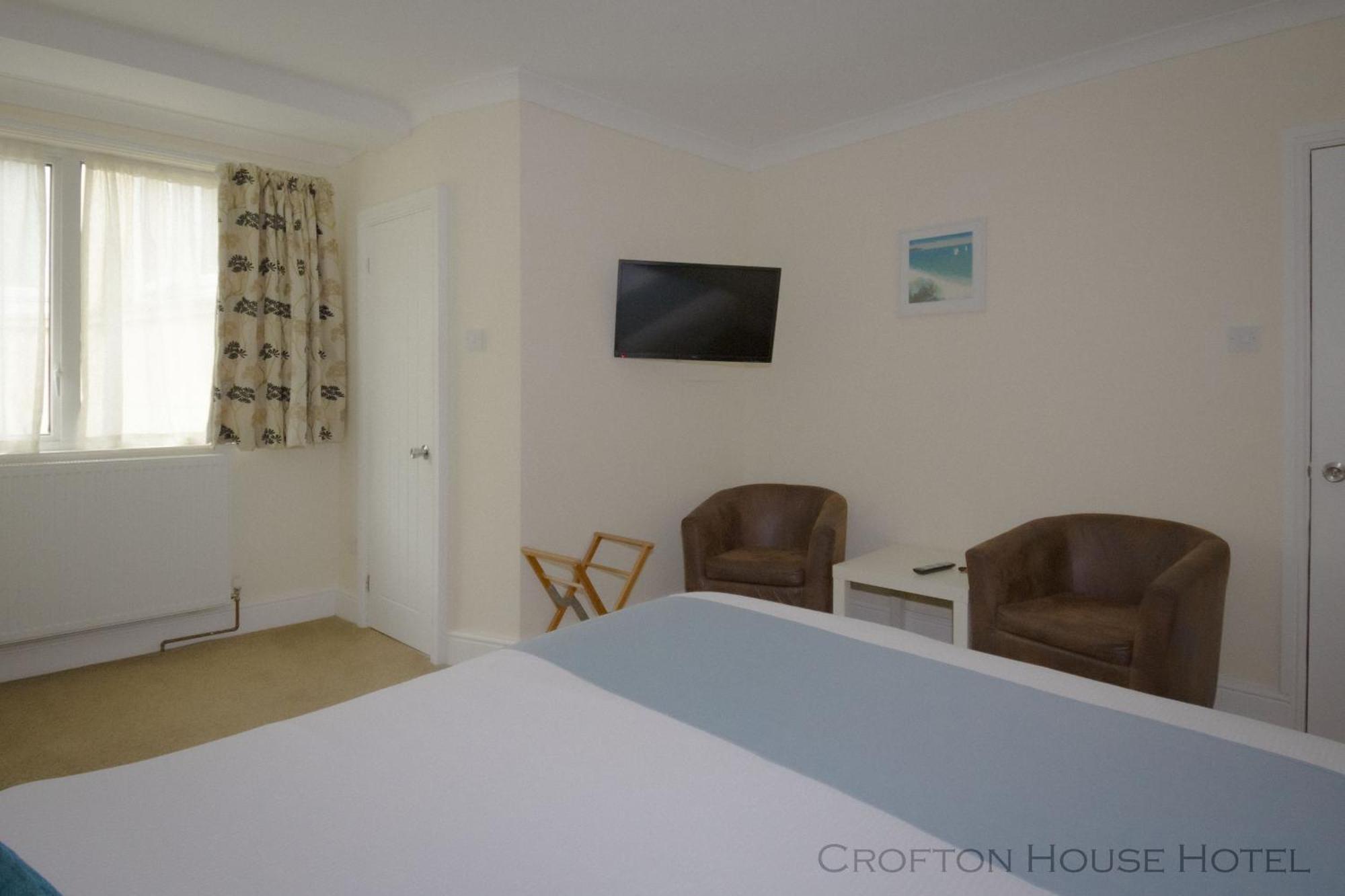 Crofton House Hotel Torquay Eksteriør bilde