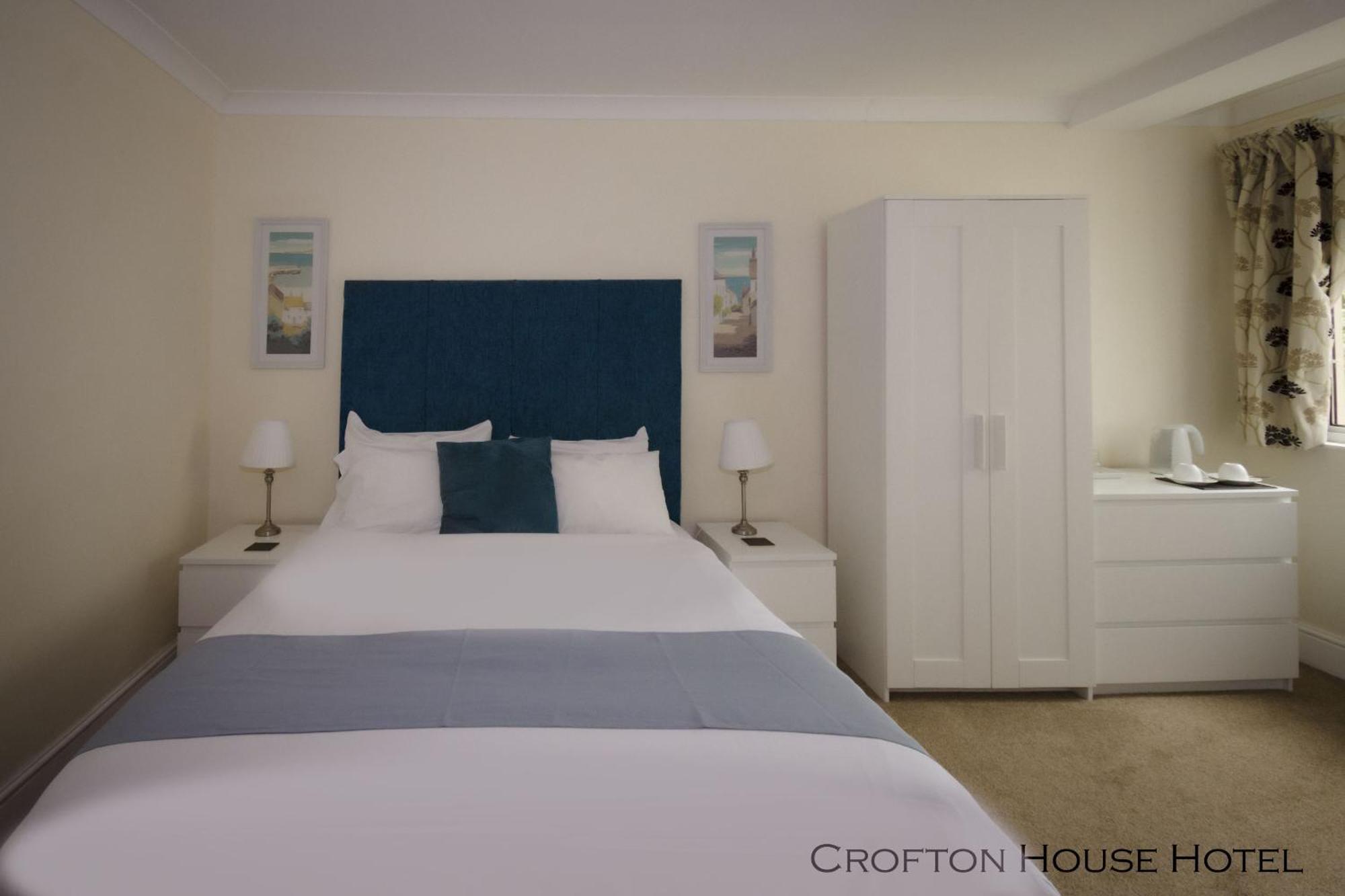 Crofton House Hotel Torquay Eksteriør bilde