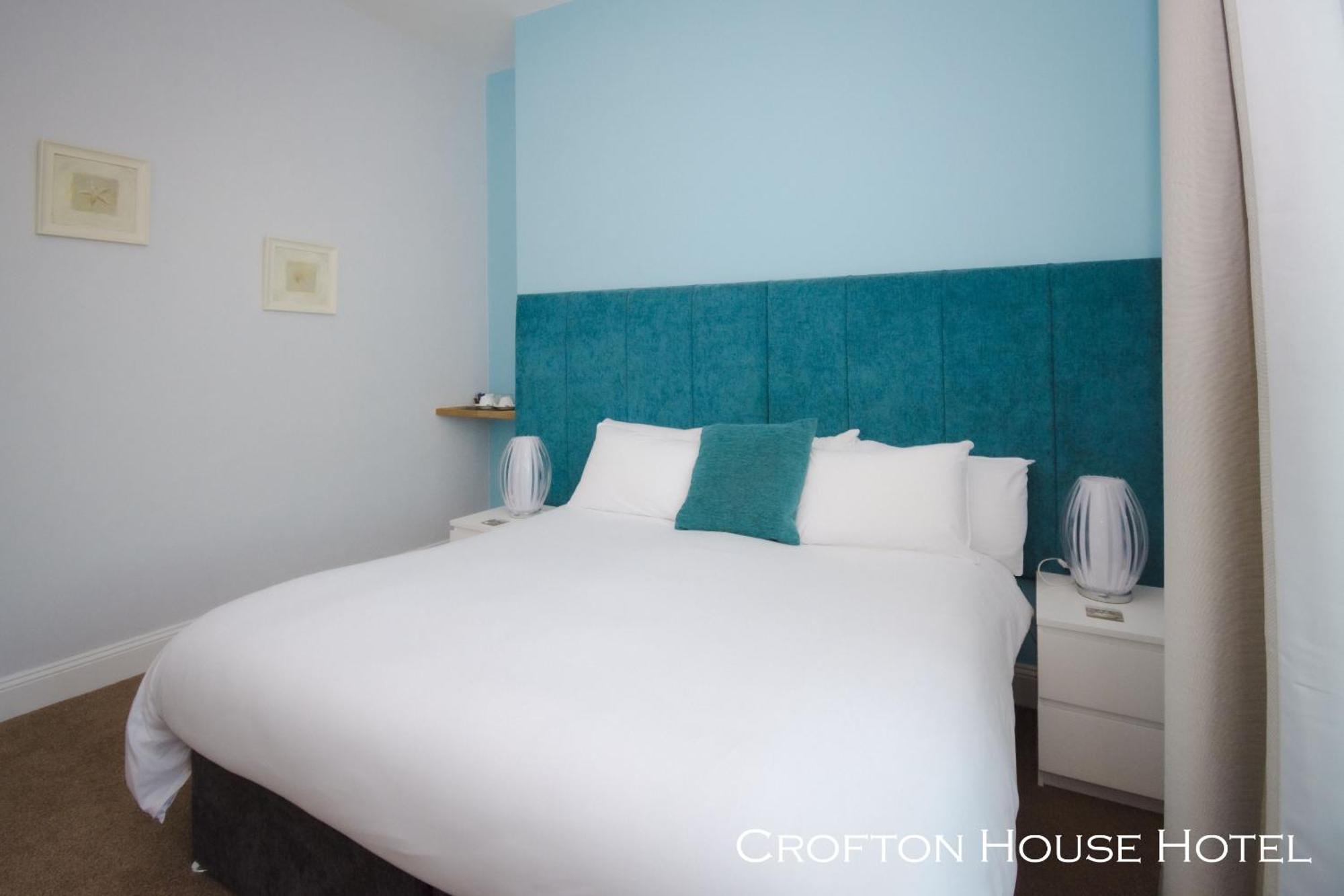 Crofton House Hotel Torquay Eksteriør bilde