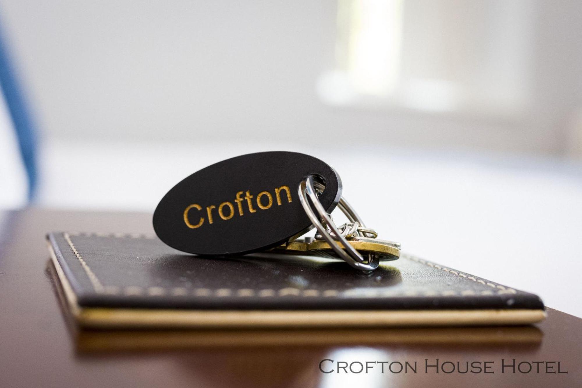 Crofton House Hotel Torquay Eksteriør bilde