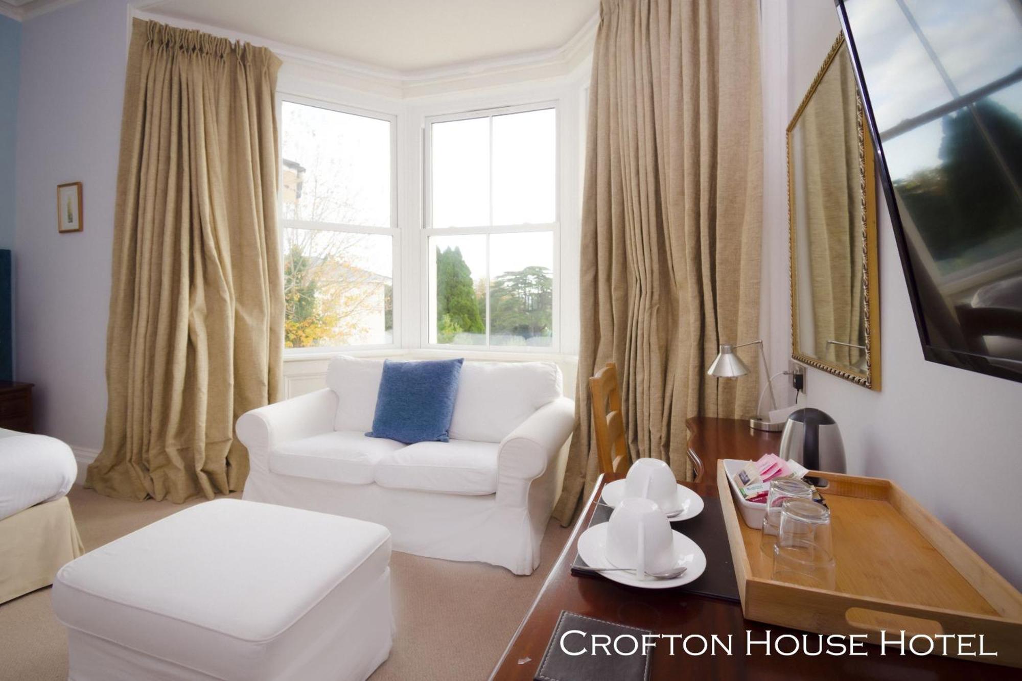 Crofton House Hotel Torquay Eksteriør bilde