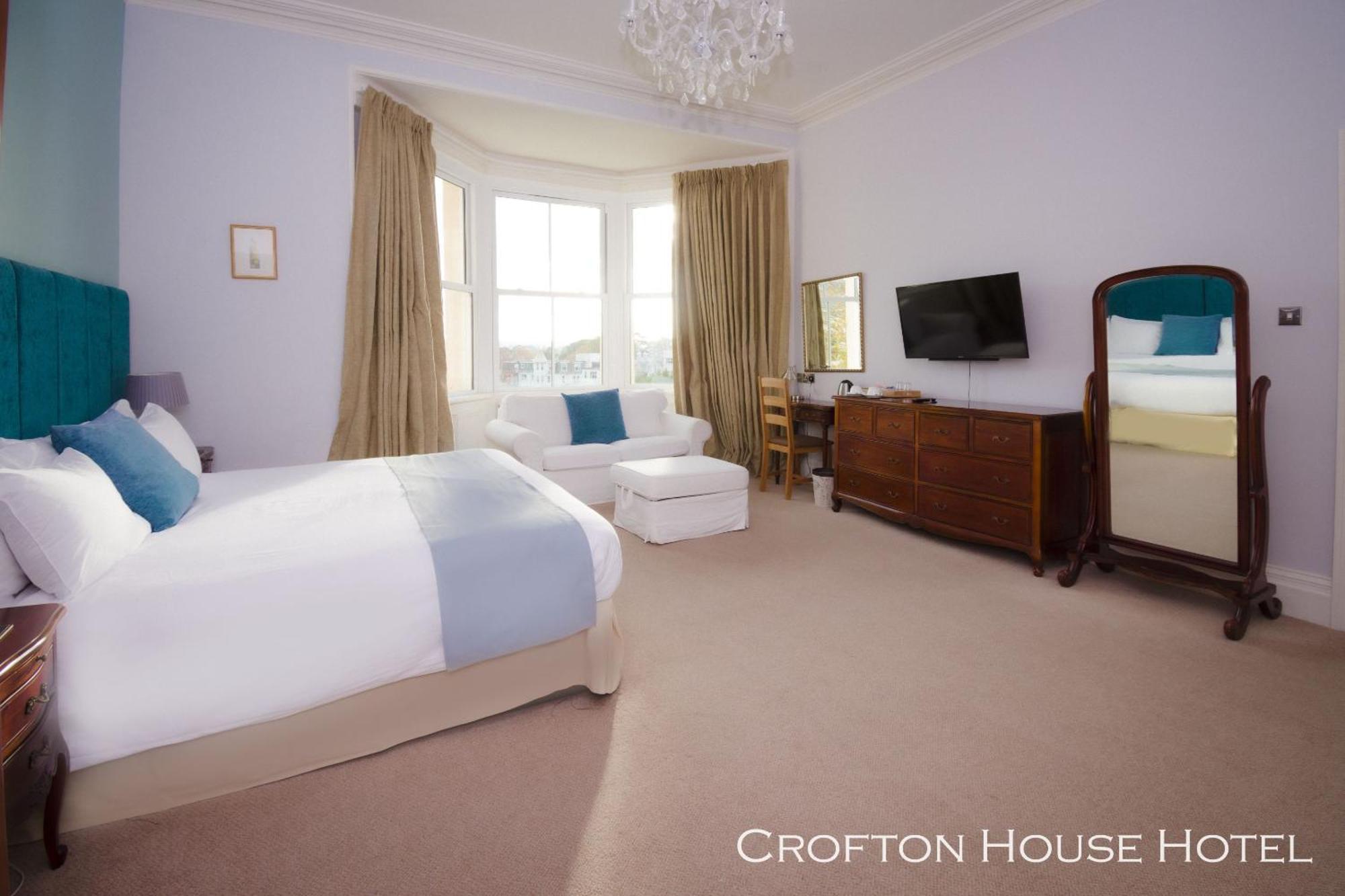 Crofton House Hotel Torquay Eksteriør bilde