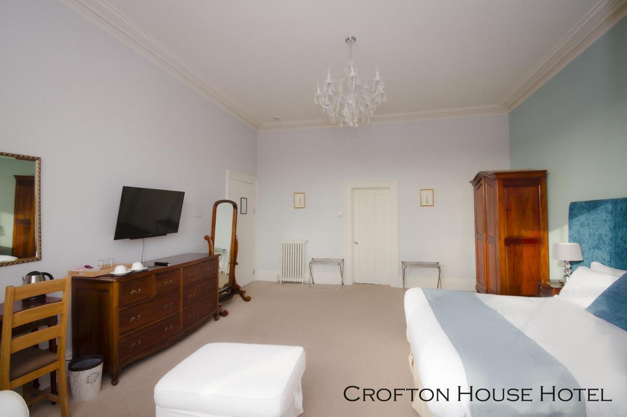 Crofton House Hotel Torquay Eksteriør bilde