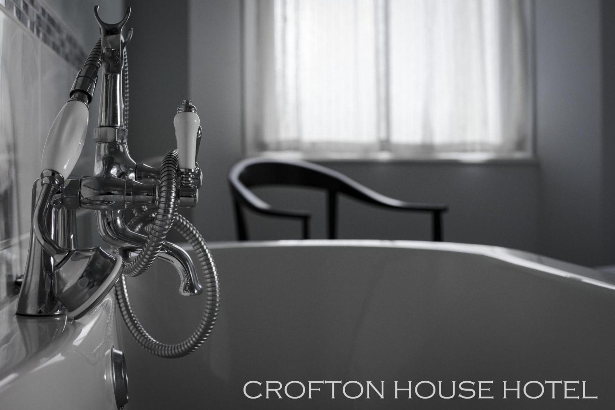 Crofton House Hotel Torquay Rom bilde