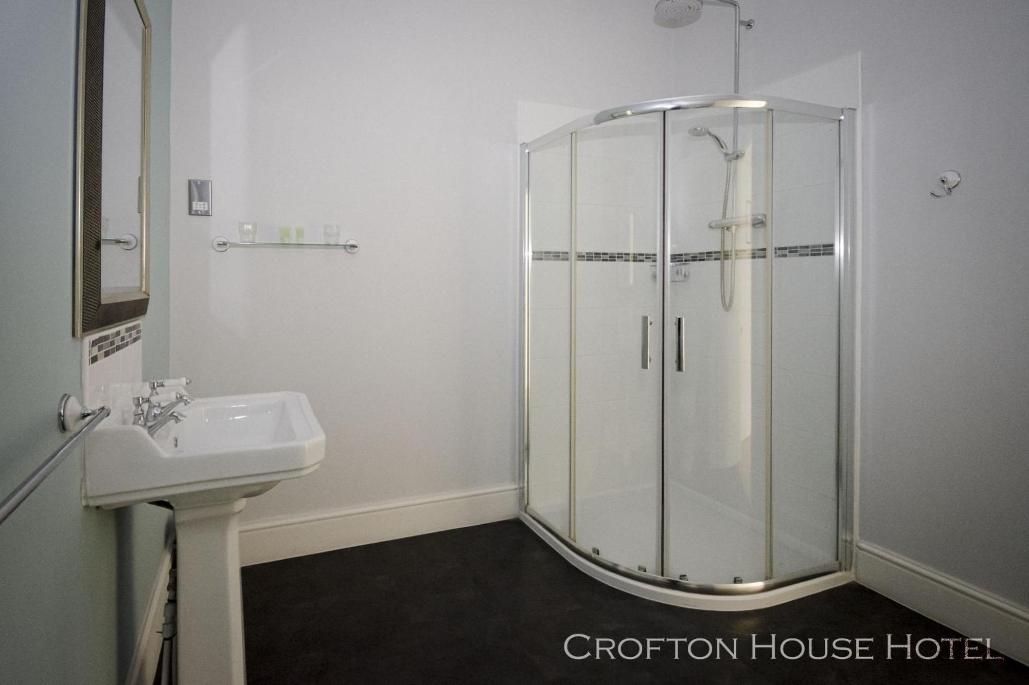 Crofton House Hotel Torquay Rom bilde