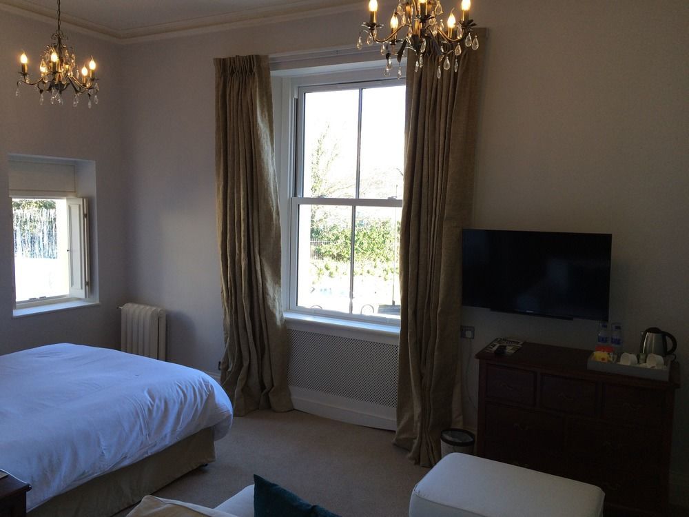 Crofton House Hotel Torquay Eksteriør bilde