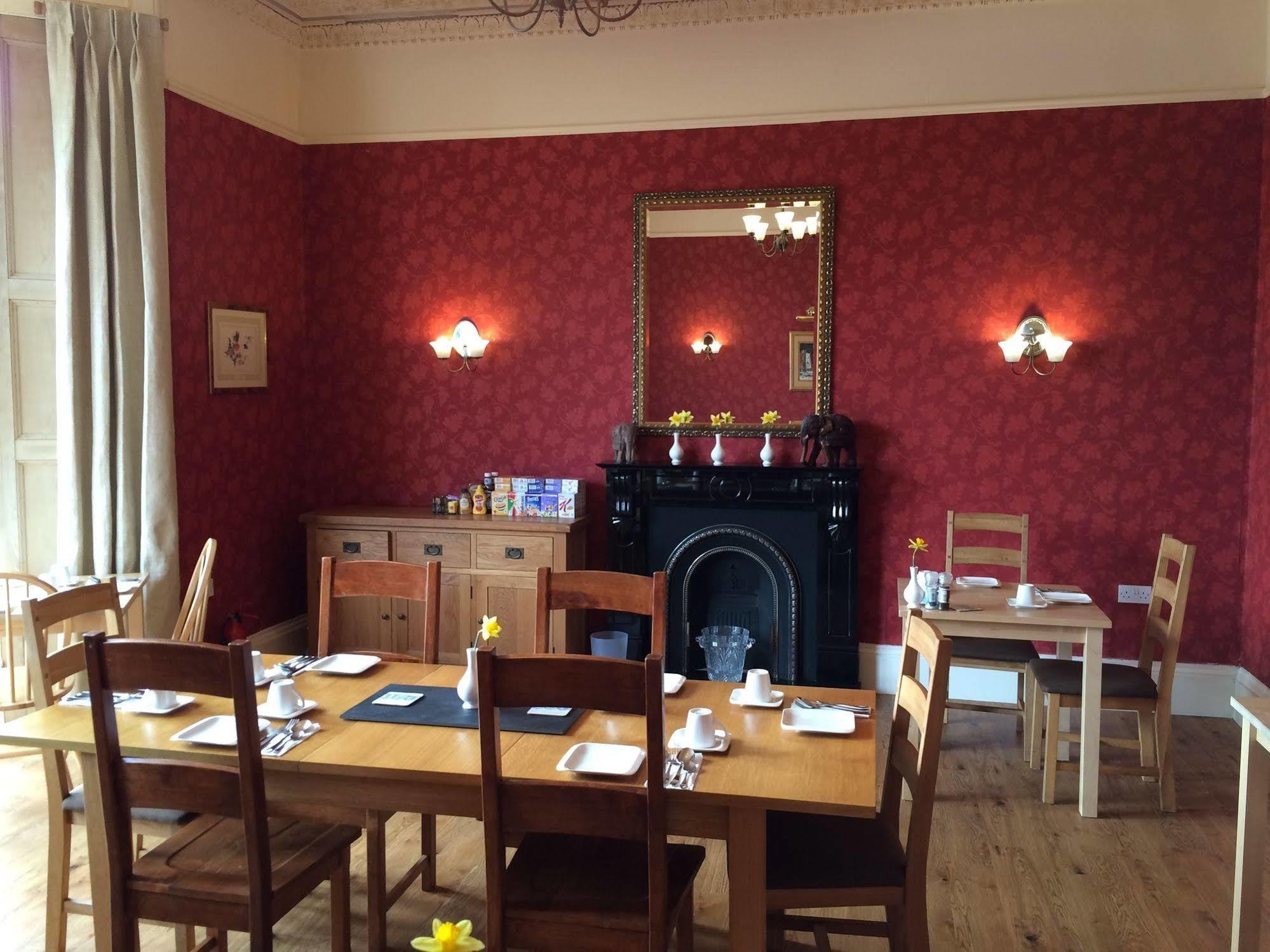 Crofton House Hotel Torquay Eksteriør bilde