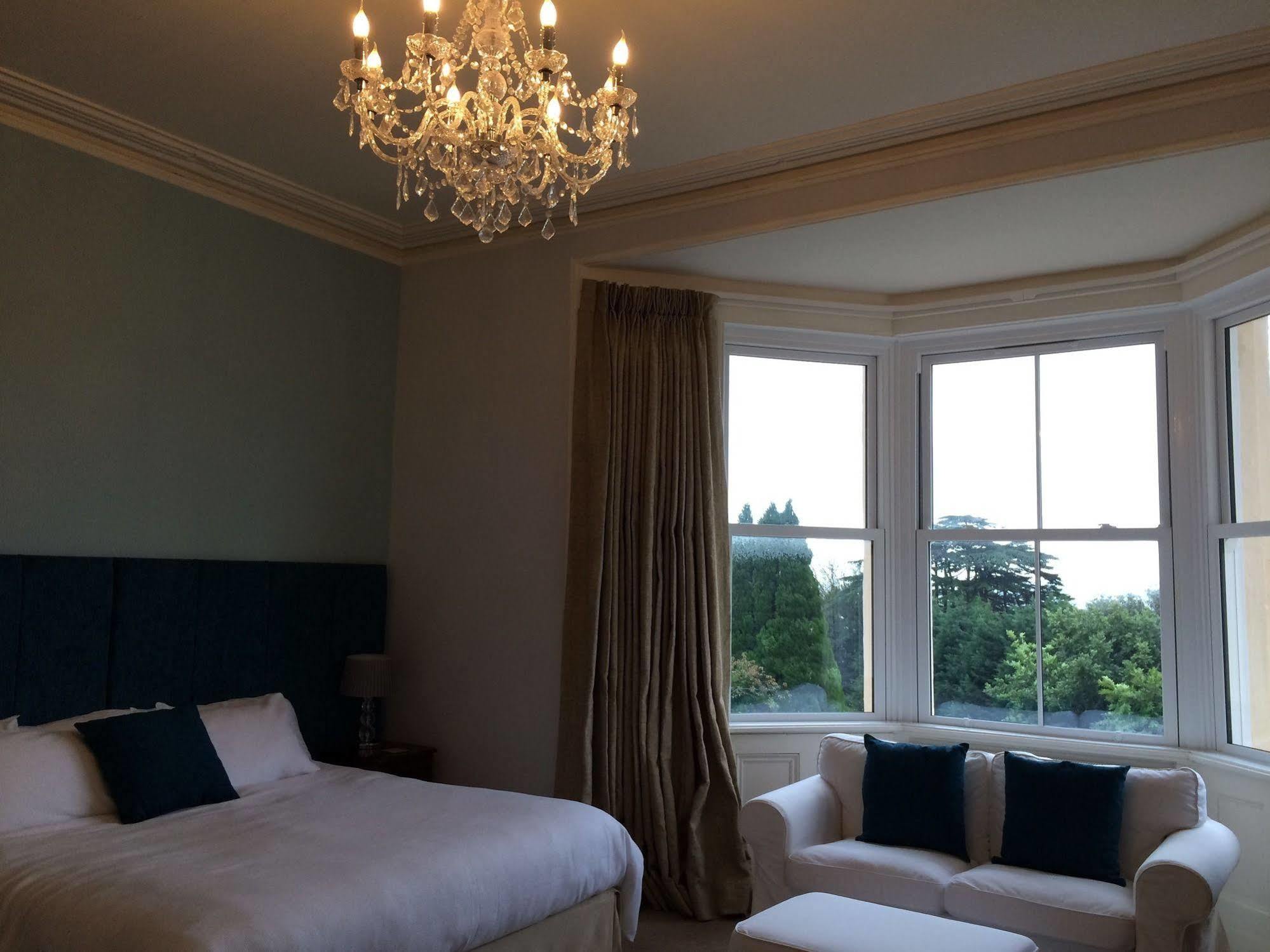 Crofton House Hotel Torquay Eksteriør bilde